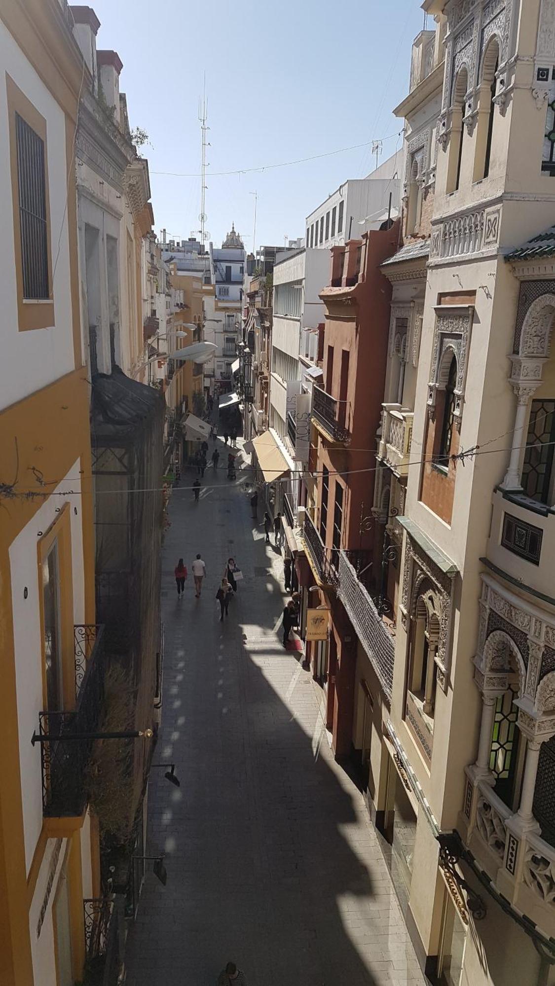 Las Llaves Del Salvador Siviglia Esterno foto
