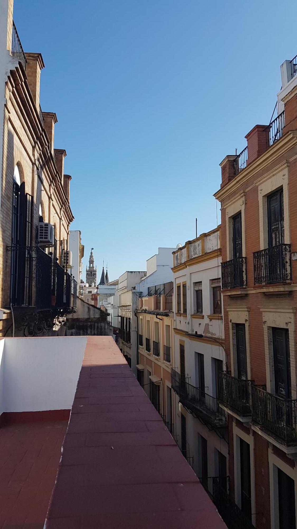Las Llaves Del Salvador Siviglia Esterno foto