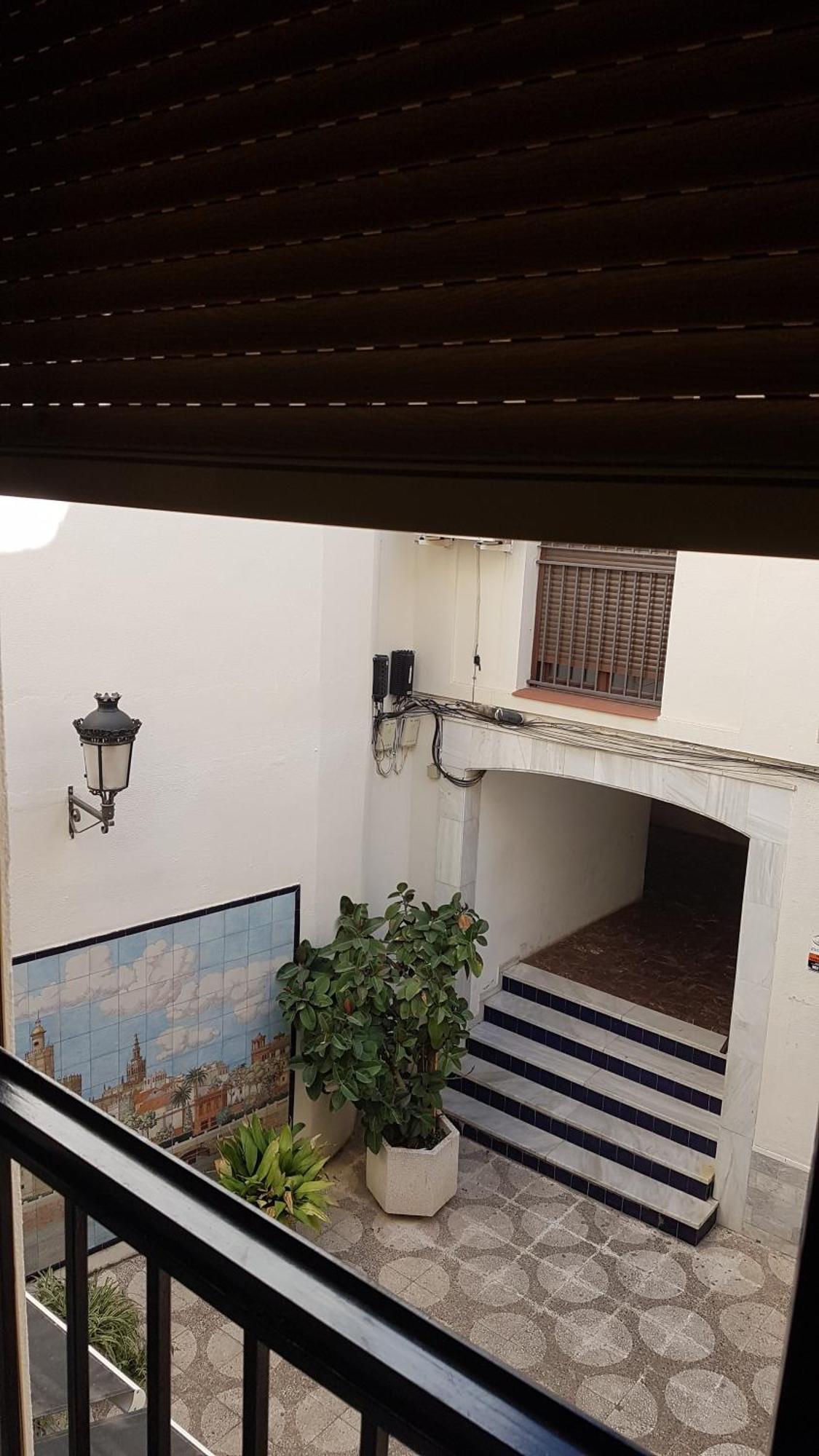 Las Llaves Del Salvador Siviglia Esterno foto