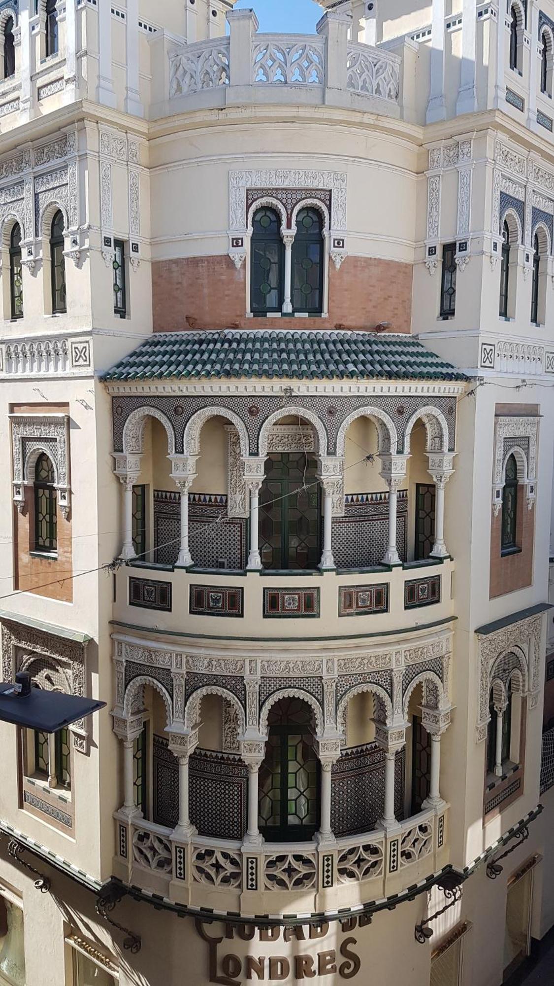 Las Llaves Del Salvador Siviglia Esterno foto